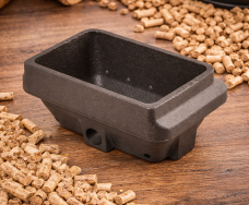 Cos de ardere sobe peleti