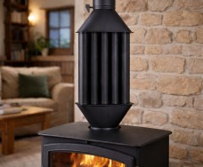 Burlan Recuperator Caldura