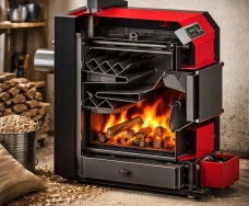 Camera de ardere centrale termice