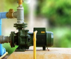 Pompe de apa electrice