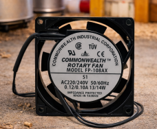 Ventilatoare și suflante arzatoare peleti