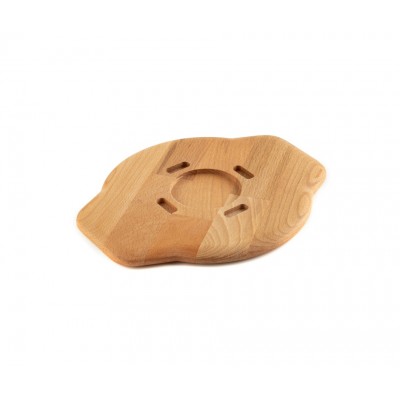 Suport de lemn pentru placă din fontă Hosse HSYSAK20 - Toate produsele