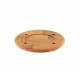 Suport de lemn pentru o farfurie ovala Hosse HSOISK1728, 17x28cm | Toate produsele |  |