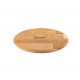 Suport de lemn pentru o farfurie ovala Hosse HSOISK2533, 25x33cm | Toate produsele |  |