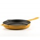 Tigaie grill din fontă emailată Solagio, Dijon, Ф28cm