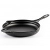 Tigaie din fontă emailată Solagio, Black Onyx, Ф28cm