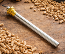 Rezistenta aprindere peleti