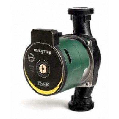 Pompă de circulație pentru panouri solare DAB EVOSTA2 20-75/130 SOL (1") M230/50-60, înălțime de refulare 7,3 m, debit 4 m³/h, putere 47 W - Compară produse