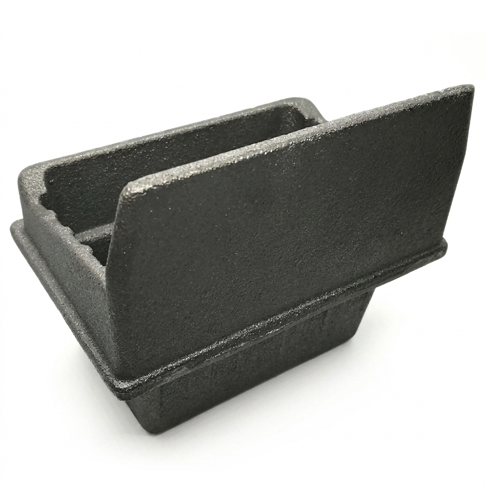 Cos de ardere sobe peleti din fontă, 106x61mm | Cos de ardere sobe peleti | Piese schimb sobe peleti |