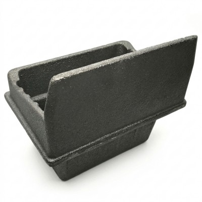 Cos de ardere sobe peleti din fontă, 106x61mm - Cos de ardere sobe peleti
