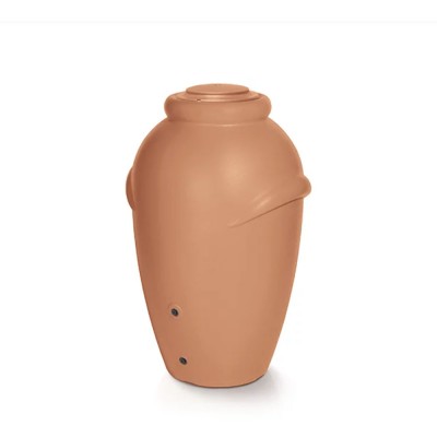 Rezervor de apă de ploaie Prosperplast SmoothRain Aquacan, 360L, Cărămidă - Rezervoare de apă de ploaie