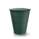 Rezervor de apă de ploaie Prosperplast SmoothRain, 200L, Verde | Rezervoare de apă de ploaie |  |