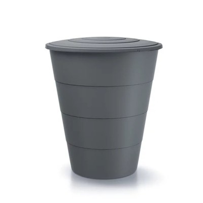 Rezervor de apă de ploaie Prosperplast SmoothRain, 200L, Gri - Rezervoare de apă de ploaie
