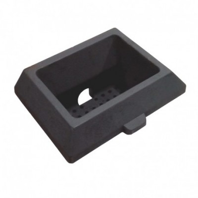 Cos de ardere sobe peleti din fontă Clam și altele, 118 mm - Cos de ardere sobe peleti