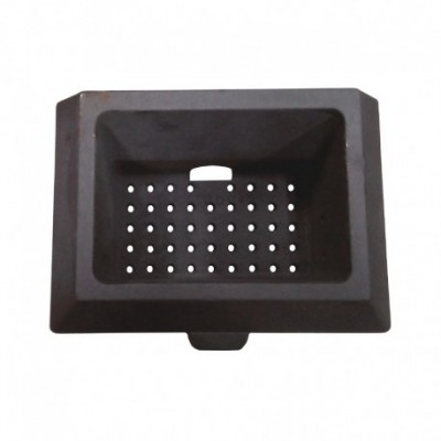 Cos de ardere sobe peleti din fontă Clam și altele, 118 mm - Cos de ardere sobe peleti