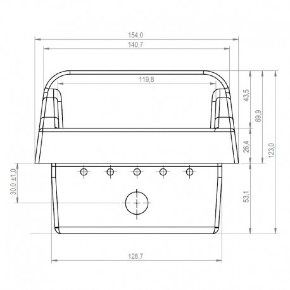 Cos de ardere sobe peleti din fontă Moretti Design și altele, 119x82 mm | Cos de ardere sobe peleti | Piese schimb sobe peleti |