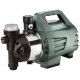Hidrofor cu presostat electronic METABO HWAI 4500 INOX, putere 1300 W, presiune 4,8 bar