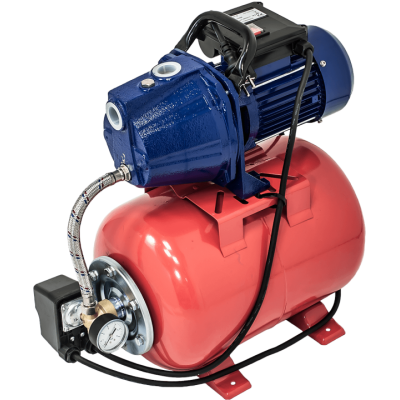 Pompă hidrofor Gmax AUTOJET – debit 4,8 m³/h, putere 1,3 kW, înălțime de refulare 50 m. - Dispozitive