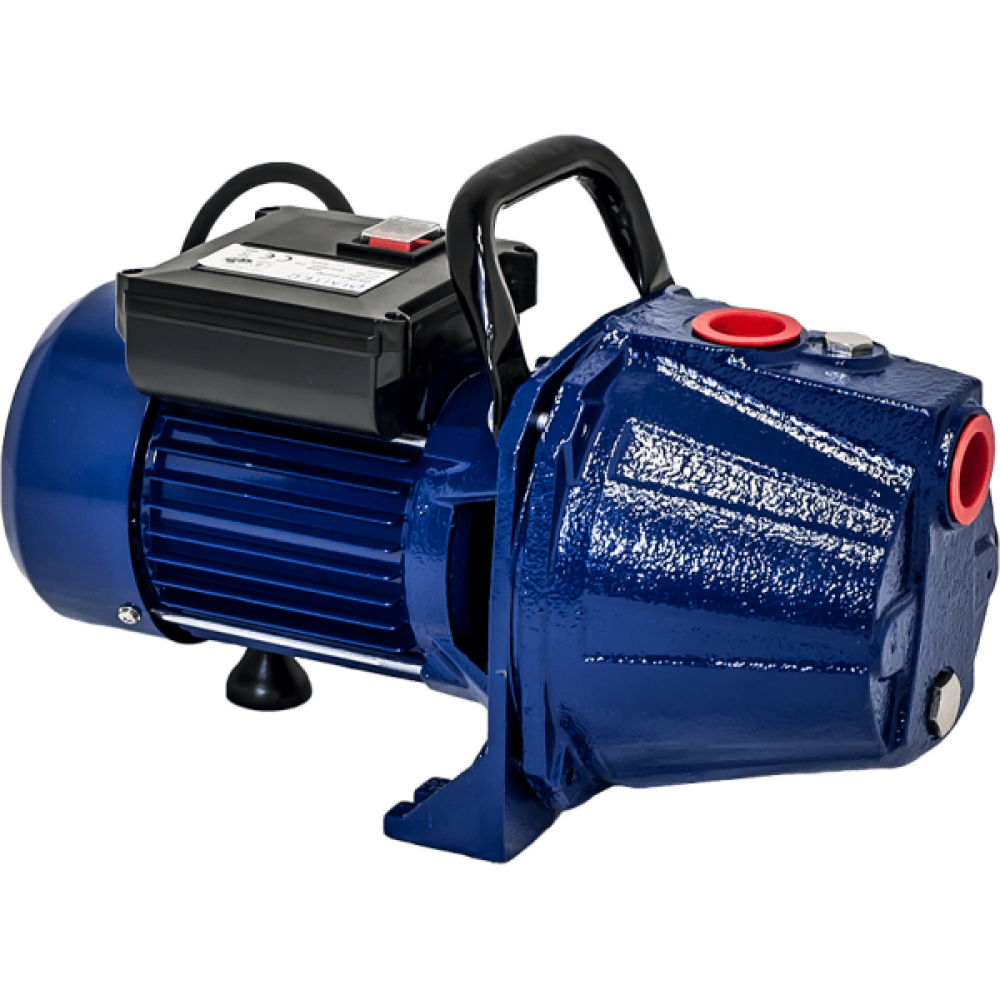 Pompă de apă autoamorsantă Gmax JGP – debit 4,2 m³/h, putere 1 kW, înălțime de refulare 45 m | Pompe de apa electrice | Pompe de apă |