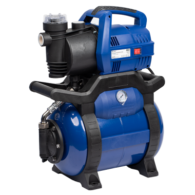 Pompă hidrofor Gmax JGP – debit 3,3 m³/h, putere 0,8 kW, înălțime de refulare 38 m. - Dispozitive