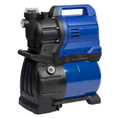 Pompă hidrofor Gmax JGP – debit 4,2 m³/h, putere 1,1 kW, înălțime de refulare 45 m. - Dispozitive