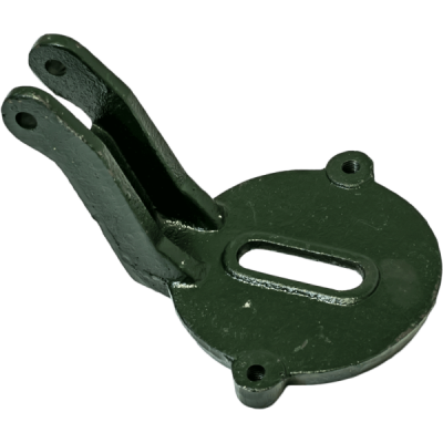 Piesă de schimb pentru pompa manuală apă – capac mâner Hydro-Fix, fontă, verde - Pompe manuale apa
