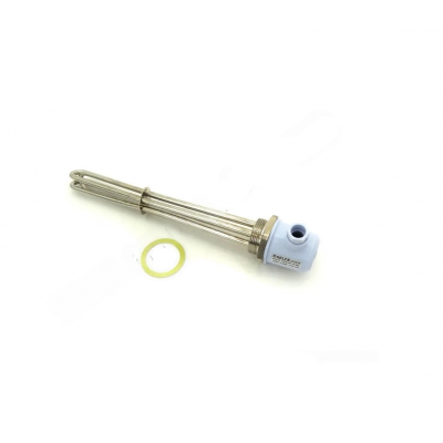 Rezistență pentru boiler electric – 4500W, filet 1 1/2'', cu garnitură - Rezistențe boiler