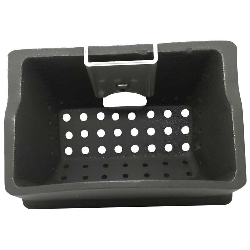 Cos de ardere sobe peleti din fontă Cadel, MCZ și altele, 115x73mm | Cos de ardere sobe peleti | Piese schimb sobe peleti |