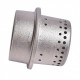 Cos de ardere sobe peleti din fontă Karmek One și altele, Ф103 mm | Cos de ardere sobe peleti | Piese schimb sobe peleti |