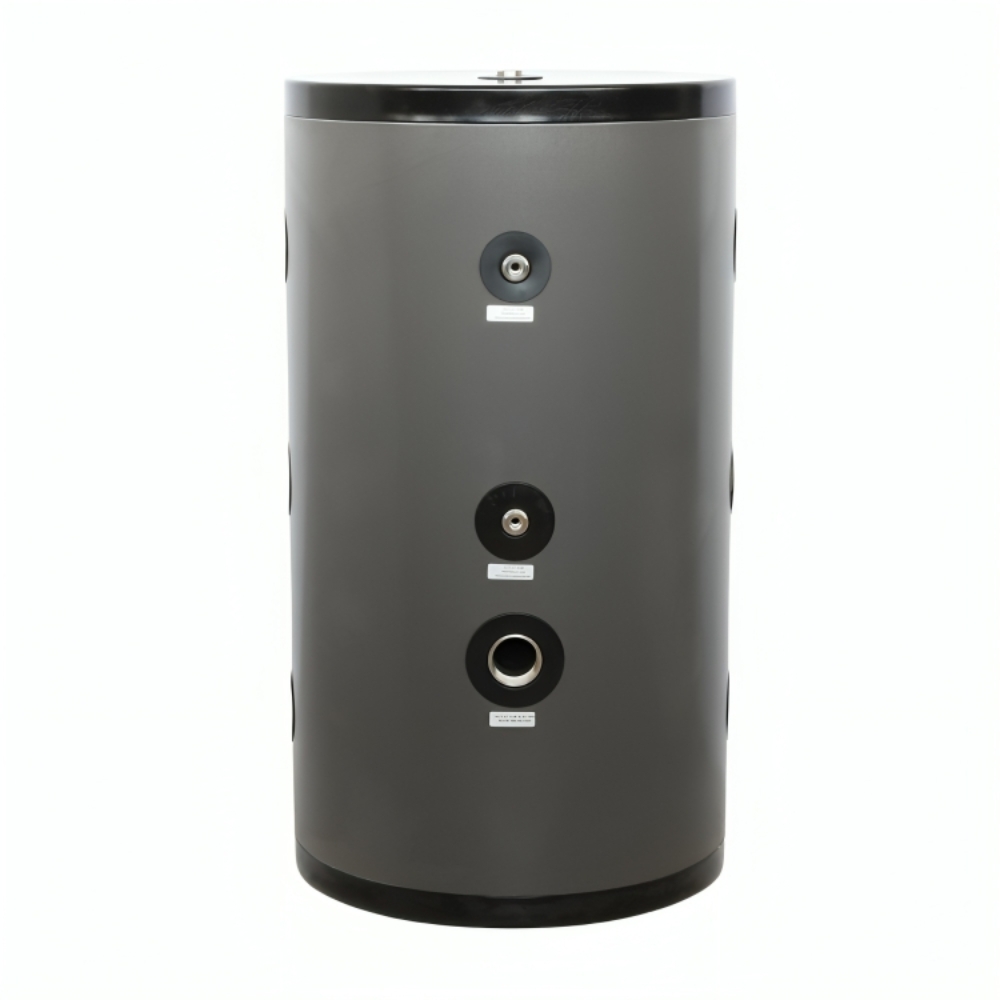 Puffer Balkan Energy, Model IPWT80, Inox, Capacitate 80l, fără serpentina de schimb de căldură | Puffere |  |