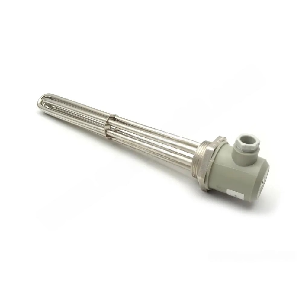 Rezistență pentru boiler electric - 4500W, filet 1 1/2'' | Rezistențe boiler |  |