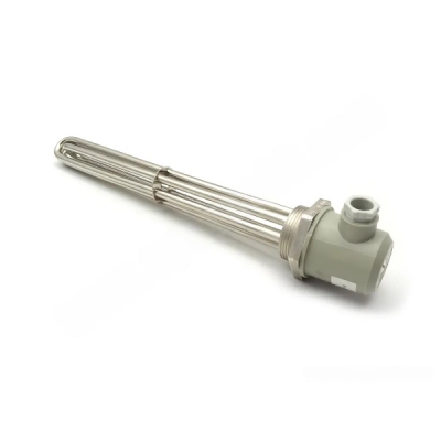 Rezistență pentru boiler electric - 4500W, filet 1 1/2'' - Rezistențe boiler