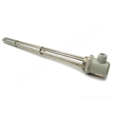Rezistență pentru boiler electric - 9000W, thread 1 1/2'' - Rezistențe boiler