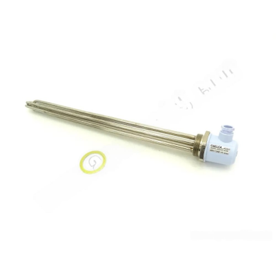 Rezistență pentru boiler electric - 7500W, thread M48x2, cu garnitură - Rezistențe boiler