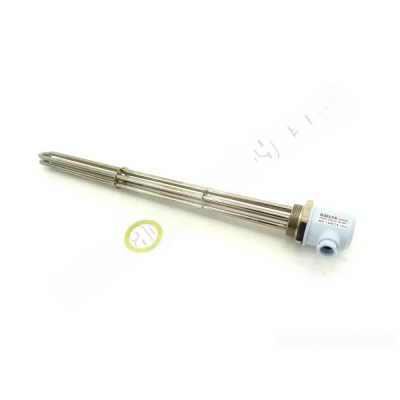 Rezistență pentru boiler electric – 7500W, filet 1 1/2", cu garnitură - Rezistențe boiler