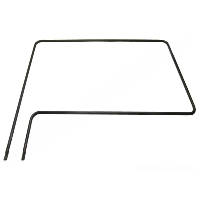 Rezistență pentru cuptor profesional PAUTALIJA | superioară, inferioară – 1600W, φ9mm - Rezistențe cuptor electric