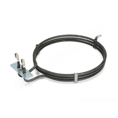 Rezistență cuptor electric INDESIT, ARISTON, WHIRLPOOL | posterioară - 2800W - Rezistențe cuptor electric