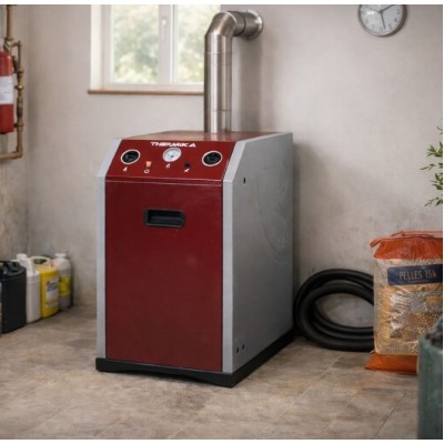 Centrala pe ulei Balkan Energy THERMIKA 25, 25kW - Centrale pe ulei