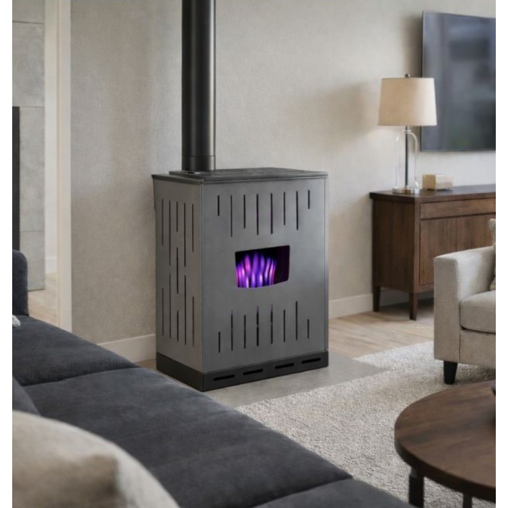 Sobă pe ulei Balkan Energy T-10, 9kW | Sobe pe ulei |  |