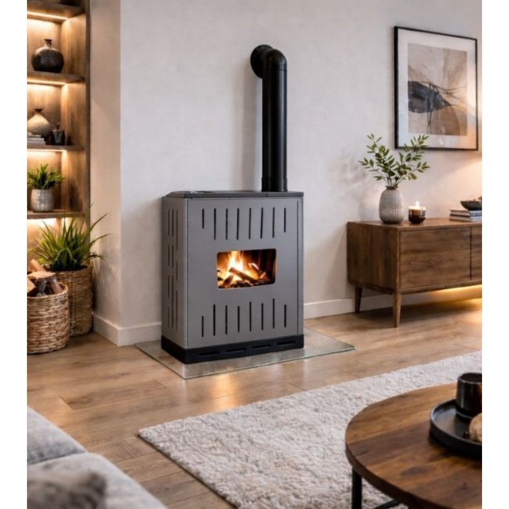 Sobă pe ulei Balkan Energy T-12, 11kW | Sobe pe ulei |  |