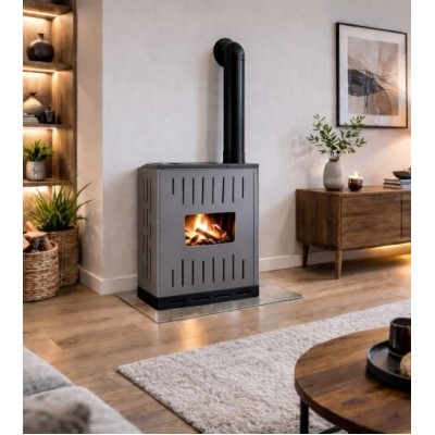 Sobă pe ulei Balkan Energy T-12, 11kW - Sobe pe ulei