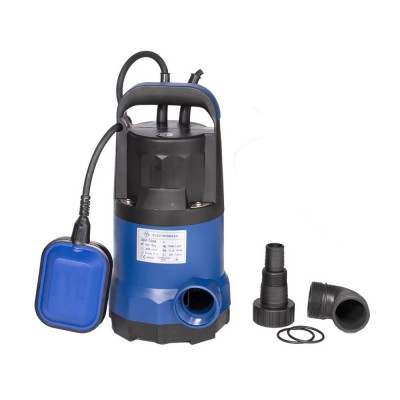 Pompă de drenaj Electromash QDP 400 A cu plutitor extern, putere 0,37 kW, debit 6200 l/h, înălțime de refulare 7 m, racord 2″. - Dispozitive