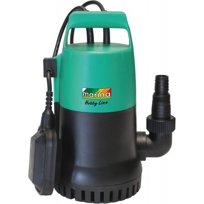 Pompă submersibilă de drenaj Speroni Marina STS 300 HL – putere 300 W, înălțime de refulare 7 m, debit 140 L/min - Compară produse