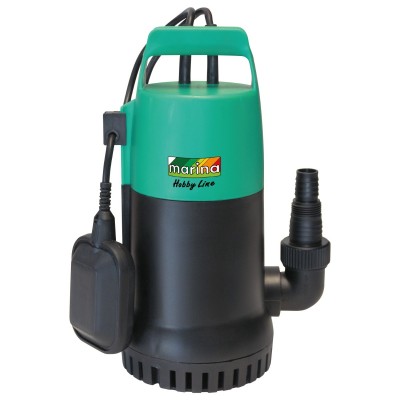 Pompă submersibilă de drenaj Speroni Marina STS 800 HL – putere 800 W, înălțime de refulare 9 m, debit 220 L/min - Compară produse