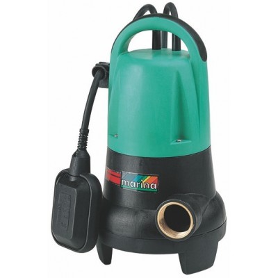 Pompă submersibilă de drenaj Speroni Marina TF 400/S – putere 400 W, înălțime de refulare 6 m, debit 160 L/min - Compară produse