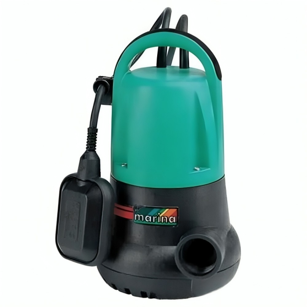 Pompă submersibilă de drenaj Speroni Marina TS 300/S – putere 300 W, înălțime de refulare 7 m, debit 140 L/min | Pompe submersibile | Pompe de apă |