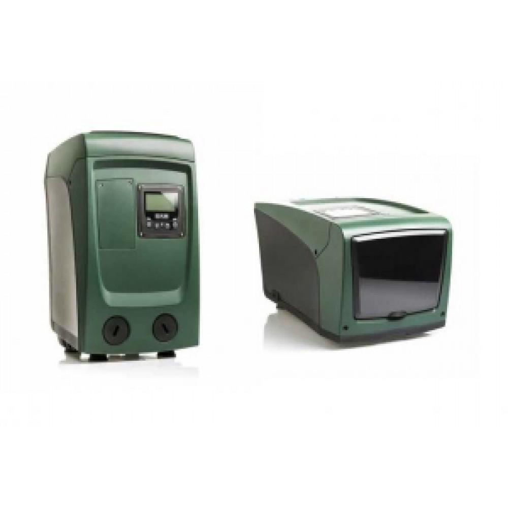 Sistem hidrofor DAB E.SYBOX mini - F1, înălțime de refulare 55 m, debit 4,5 m³/h, putere 0,75 kW, cu DConnect | Pompe hidrofor | Pompe de apă |