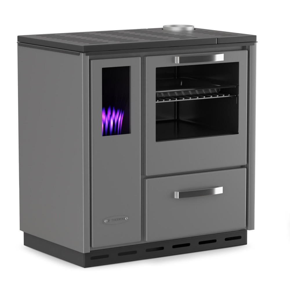 Sobă de gătit pe ulei Balkan Energy MASINA, 10kW | Sobe pe ulei |  |