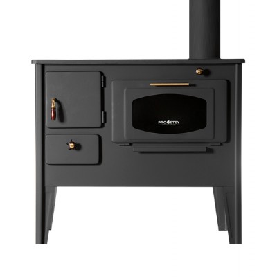 Soba de Gatit Pe Lemne Prometey NAR Type A, 7kW - Compară produse