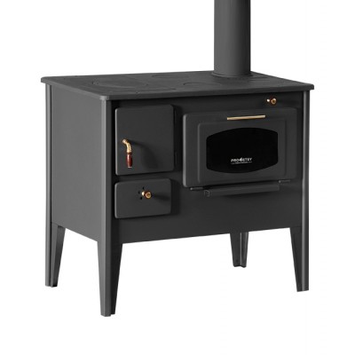Soba de Gatit Pe Lemne Prometey NAR Type A, 7kW - Compară produse